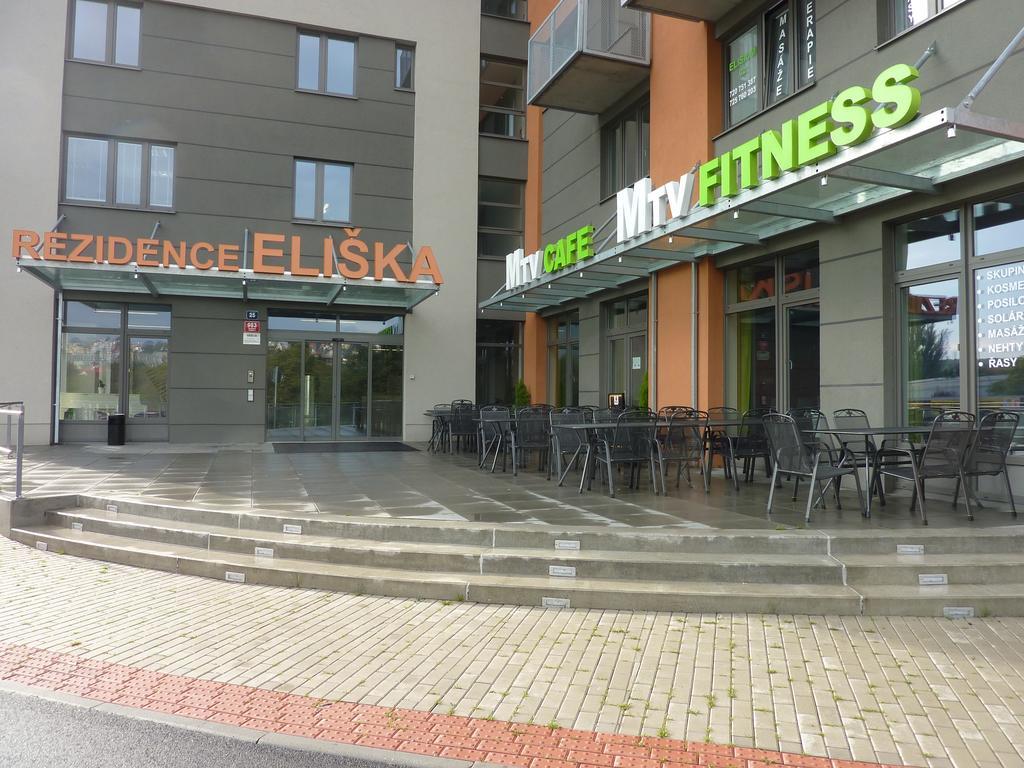 Apartment Eliska Prag
